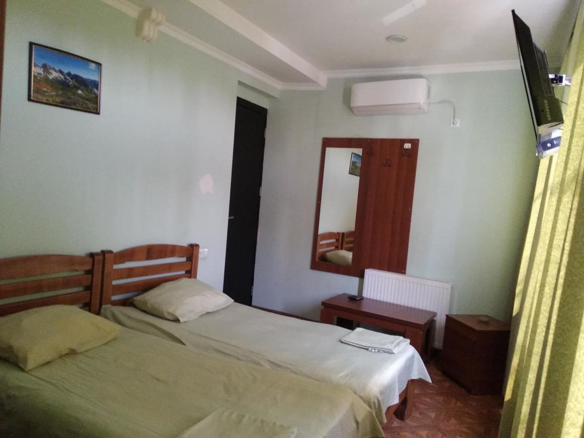 Hotel Texas Tbilisi Zewnętrze zdjęcie
